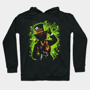 Mad Hatter Hoodie